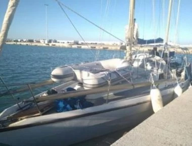 Δυτική Αχαΐα: Ιστιοφόρο διακινούσε 62 μετανάστες - Τρία άτομα συνέλαβαν οι αρχές